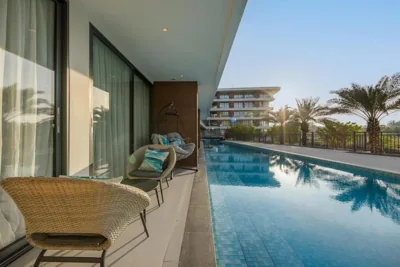 Appartement d’une chambre avec terrasse — Kora Beachfront Apartments by Tropiclook
